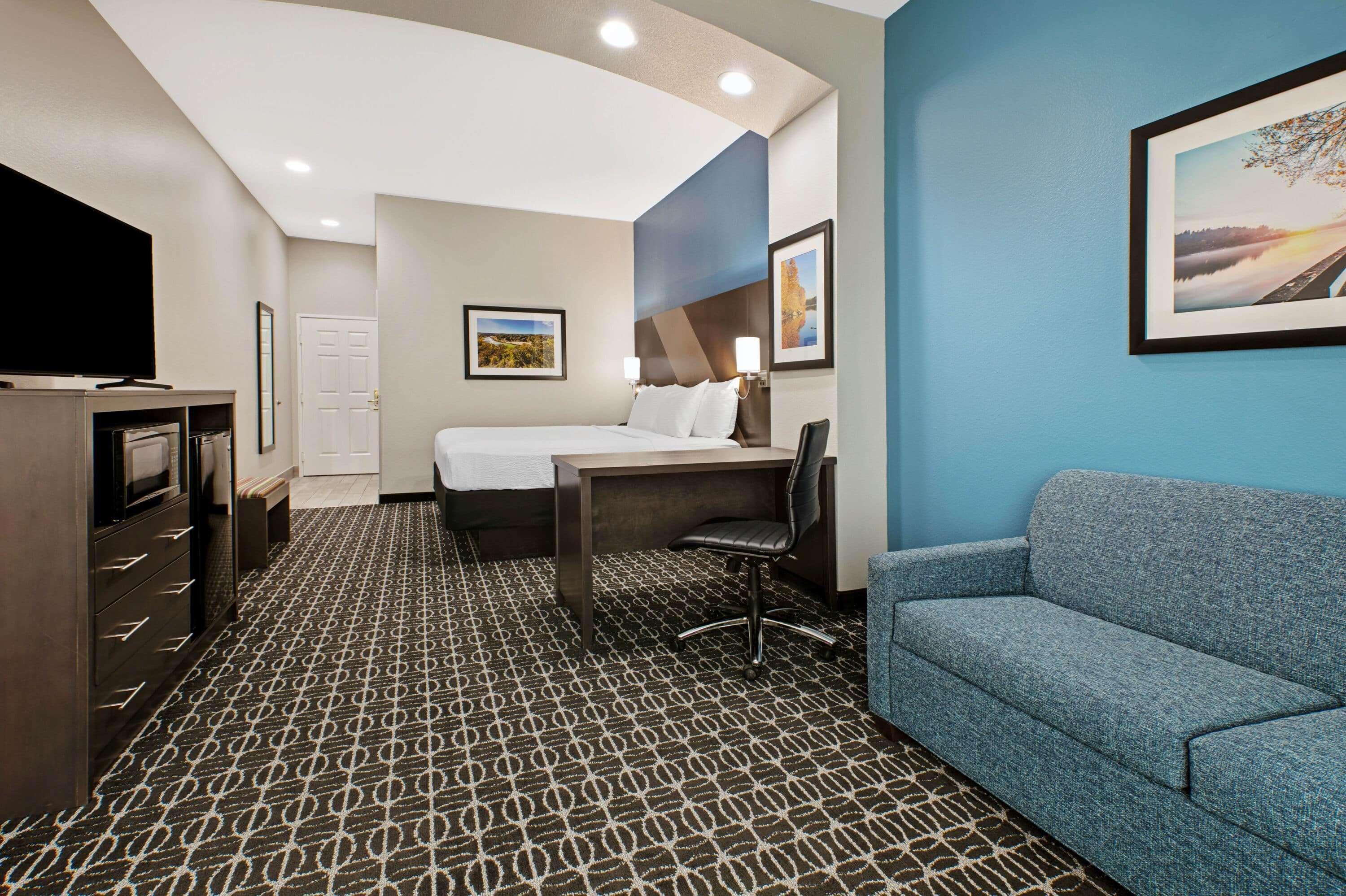 Hotel La Quinta By Wyndham Sulphur Springs