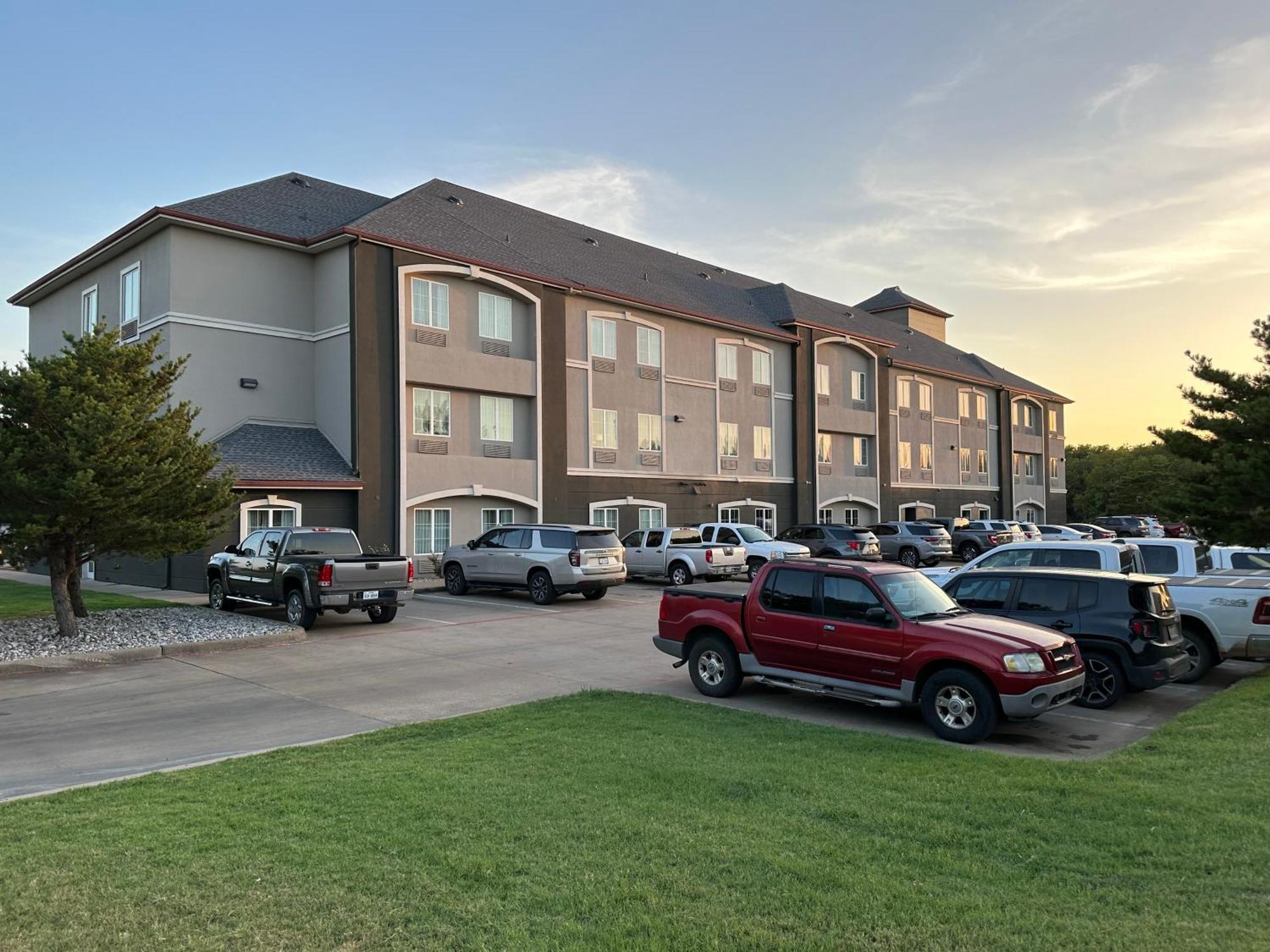 La Quinta By Wyndham Hotel